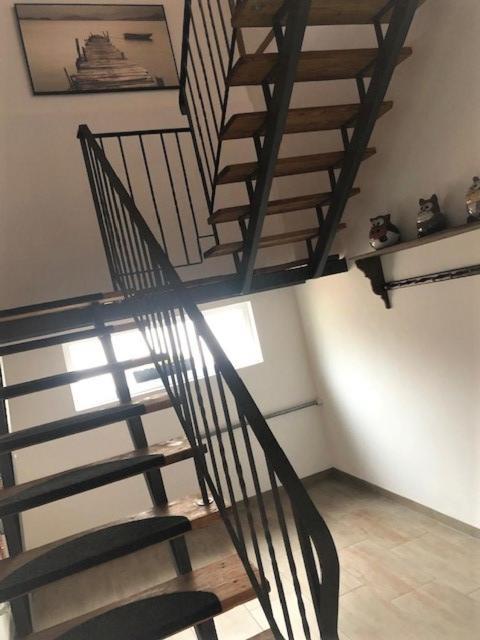 Fewo Stubenhocker Apartman Pleisweiler-Oberhofen Kültér fotó