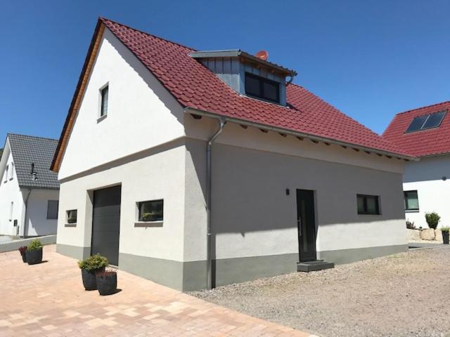 Fewo Stubenhocker Apartman Pleisweiler-Oberhofen Kültér fotó