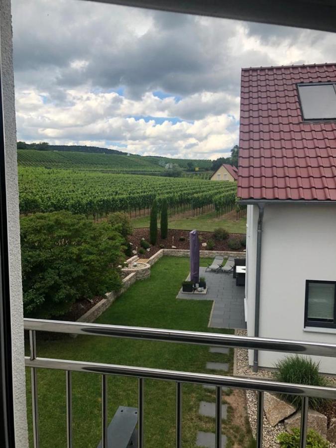 Fewo Stubenhocker Apartman Pleisweiler-Oberhofen Kültér fotó